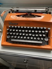 Schreibmaschine Contessa von