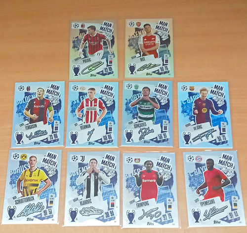 Topps match attax - topps, uefa