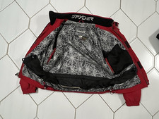 Spyder Skijake und Skihose XL