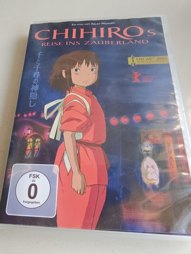 Chihiros reise ins - 💽chihiros,