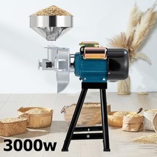 Elektrische Getreidemühle
