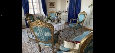 Historische sitzgruppe - historische,