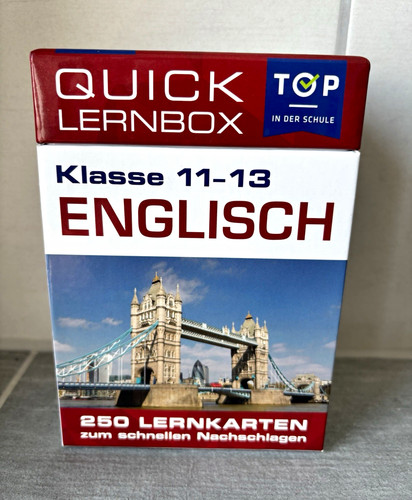 Quick lernbox top der - quick,