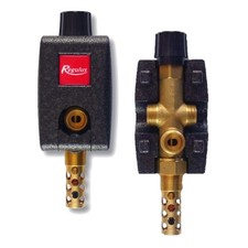 Regulus DBV-2 | Thermische