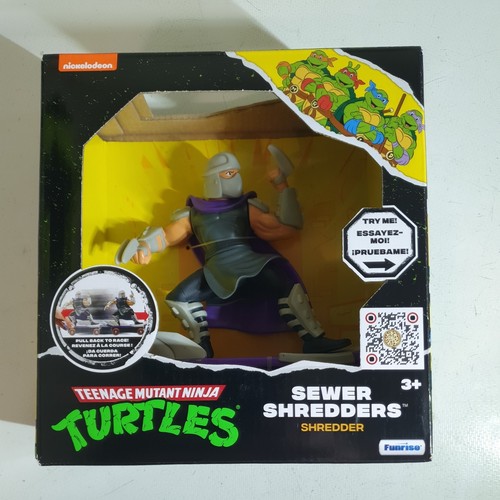 Tmnt mutant sewer shredders - tmnt,