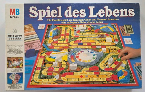 Das spiel des lebens - das,
