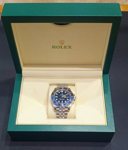 Rolex gmt master - rolex, ii