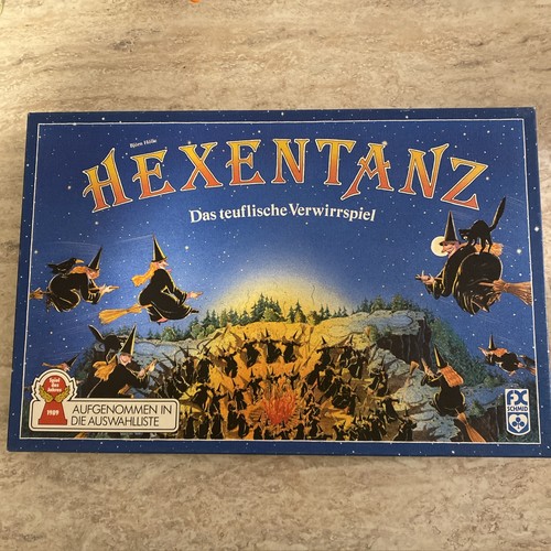 Hexentanz schmid brettspiel - fx,