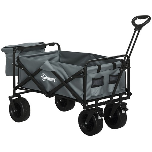 Bollerwagen faltbarer - bollerwagen,
