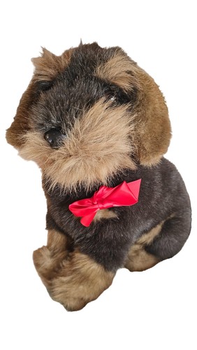 Förster stofftier plüschhund - förster,