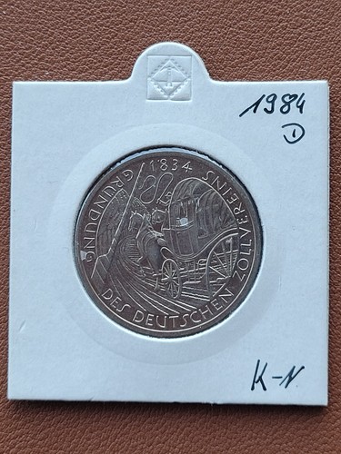 Dm 1984 d - 1, x