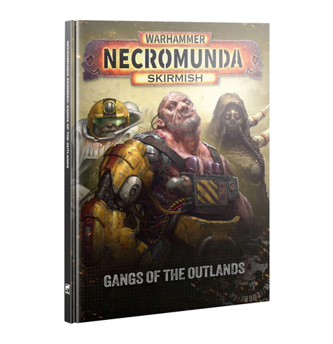 Necromunda gangs the - gangs, of