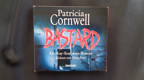 Hörbuch patricia cornwell - "patricia,
