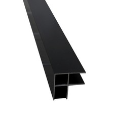 (22 EUR/m) Alu Spriegel Eck