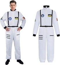 Astronaut Kostüm x Erwachsene