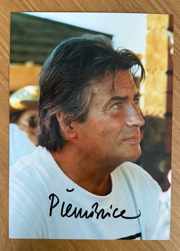 Pierre brice winnetou original - pierre,
