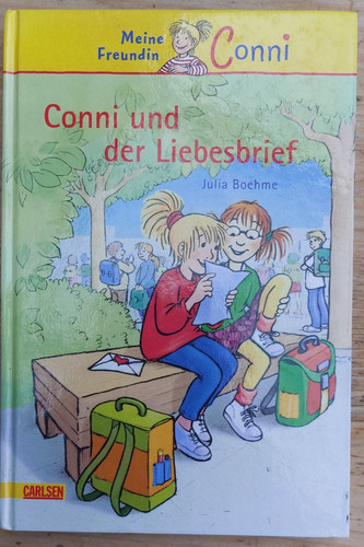 Conni und der - ,