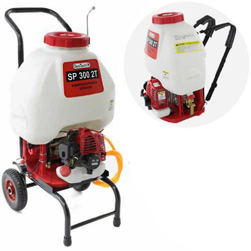 Rückenspritze geotech 300 - geotech,