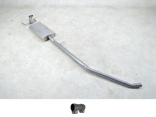 Klarius auspuff neu - neu, opel