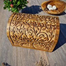 Budawi® Schatzkiste Holztruhe