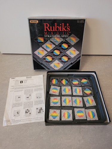 Matchbox rubik magic - matchbox:,