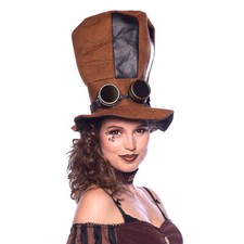 STEAMPUNK ZYLINDER HUT &
