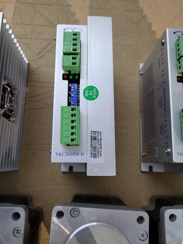 Stepper motor driver - stepper,