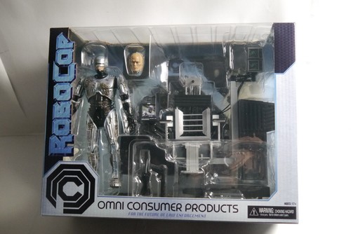 Neca robocop ultimate battle - neca,
