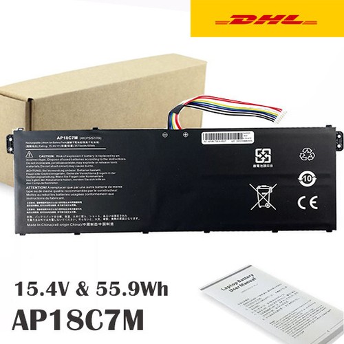 Akku für acer spin - akku,