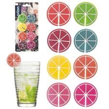 Markierer für Gläser Trinkgläser Weingläser Glasmarker Glasmarkierer 8er-Set