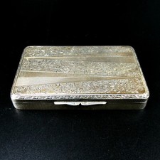 Alte Dose 800er Silber