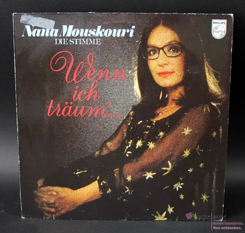 Nana mouskouri wenn - nana,