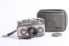 Rollei 35 CLASSIC TITAN mit