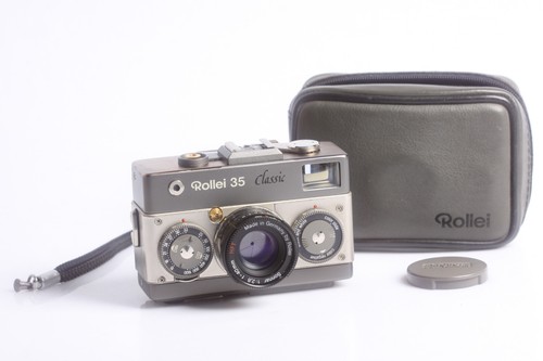 Rollei classic titan mit - rollei,