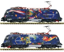 Fleischmann 7560070 E-Lok 1116