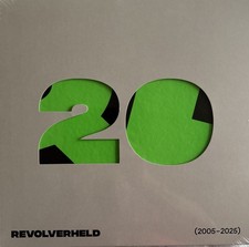 Revolverheld 20 Deluxe Edition