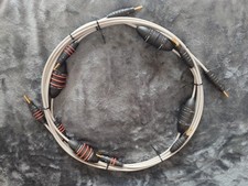 High Fidelity Kabel CT2 Doppelhelix Signature Lautsprecherkabel 2,1m!