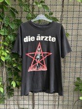Vintage 90s Die Arzte Rock