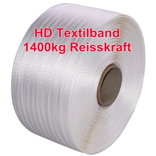 Textil umreifungsband - 25, textil-umreifungsband