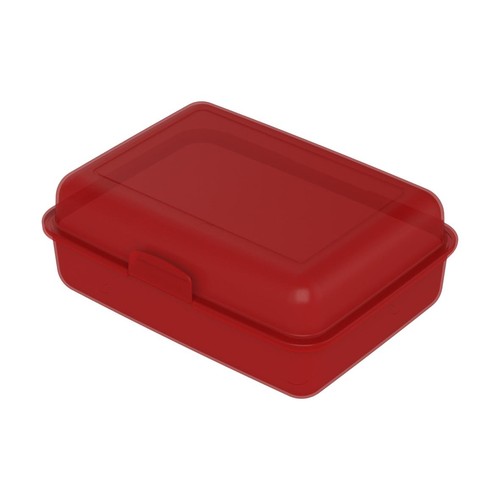 Brotdose schoolbox rot - schoolbox,