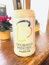 Original Maßkrug Oktoberfest  1984 Signiert und Entworfen von E.Sogor 
