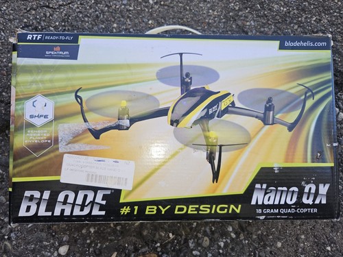 Blade nano qxquadcopter - nano,