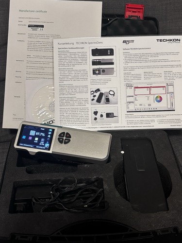 Techkon spectrodens premium - spectrodens,