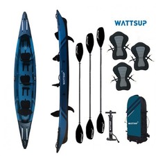 WattSUP TORPEDO 3 Personen
