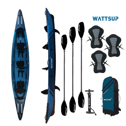 Wattsup torpedo personen - wattsup, 3