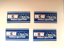 Hertha BSC Aufkleber / Sticker
