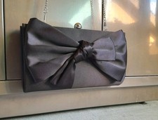 Abend handtasche schwarz neu