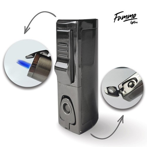 Fummo bega black grey - fummo,