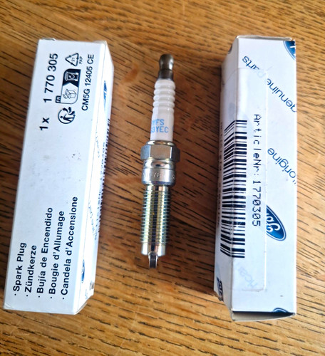 Zündkerzen ecoboost ford - 1.0,