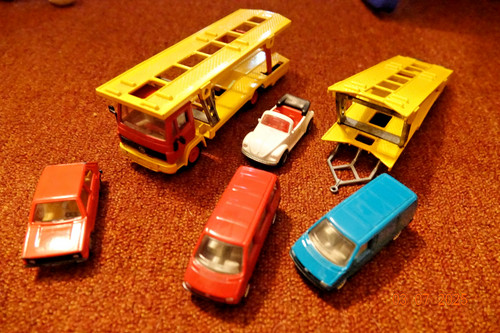 Siku 3419 pkw transporter - 3419,